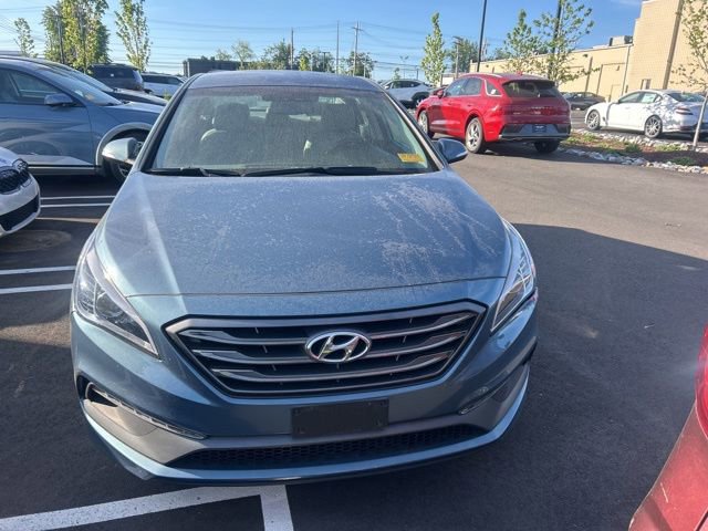 Used 2015 Hyundai Sonata Sport w/ Option Group 04