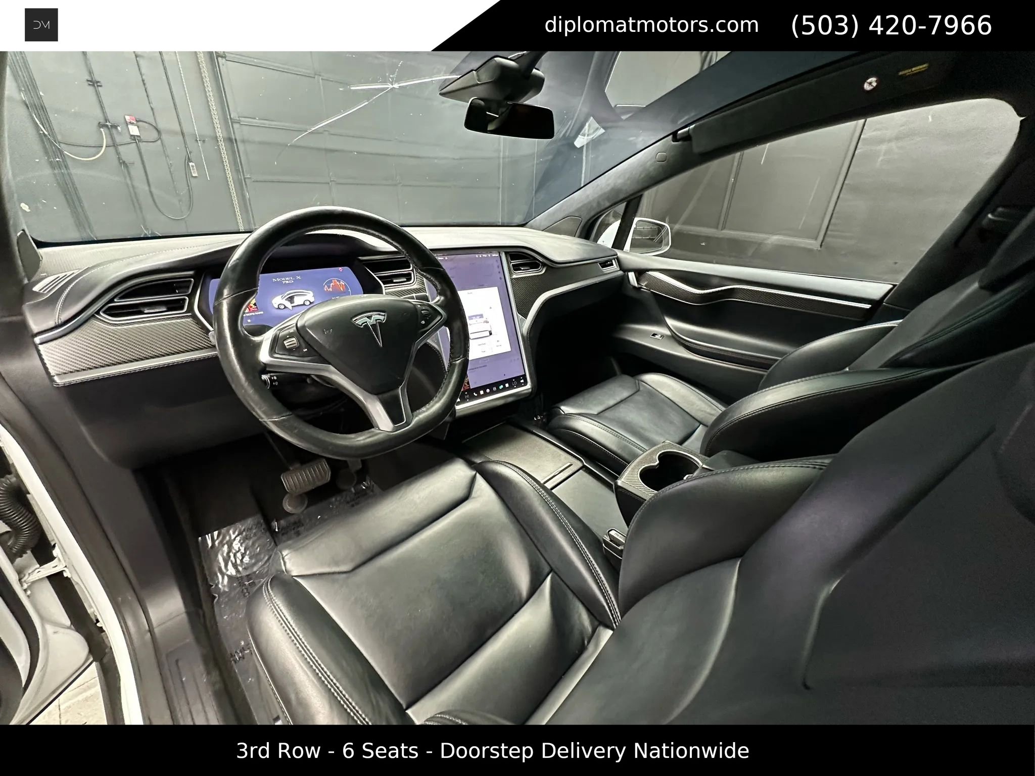 2018 Tesla Model X 75D