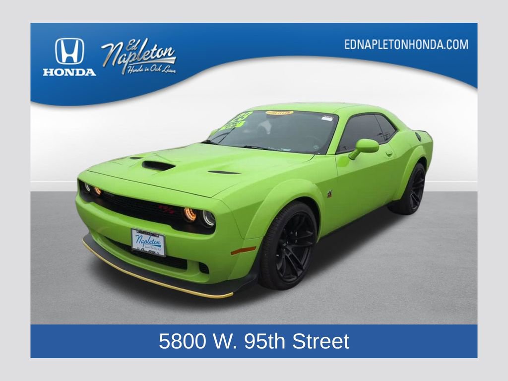 Used Dodge Challenger for Sale Near Me in Naperville, IL - Autotrader