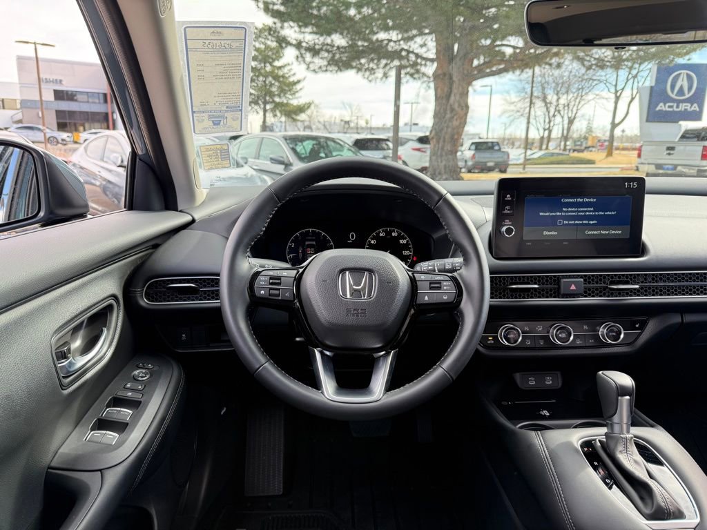 2026 Honda HR-V EX-L