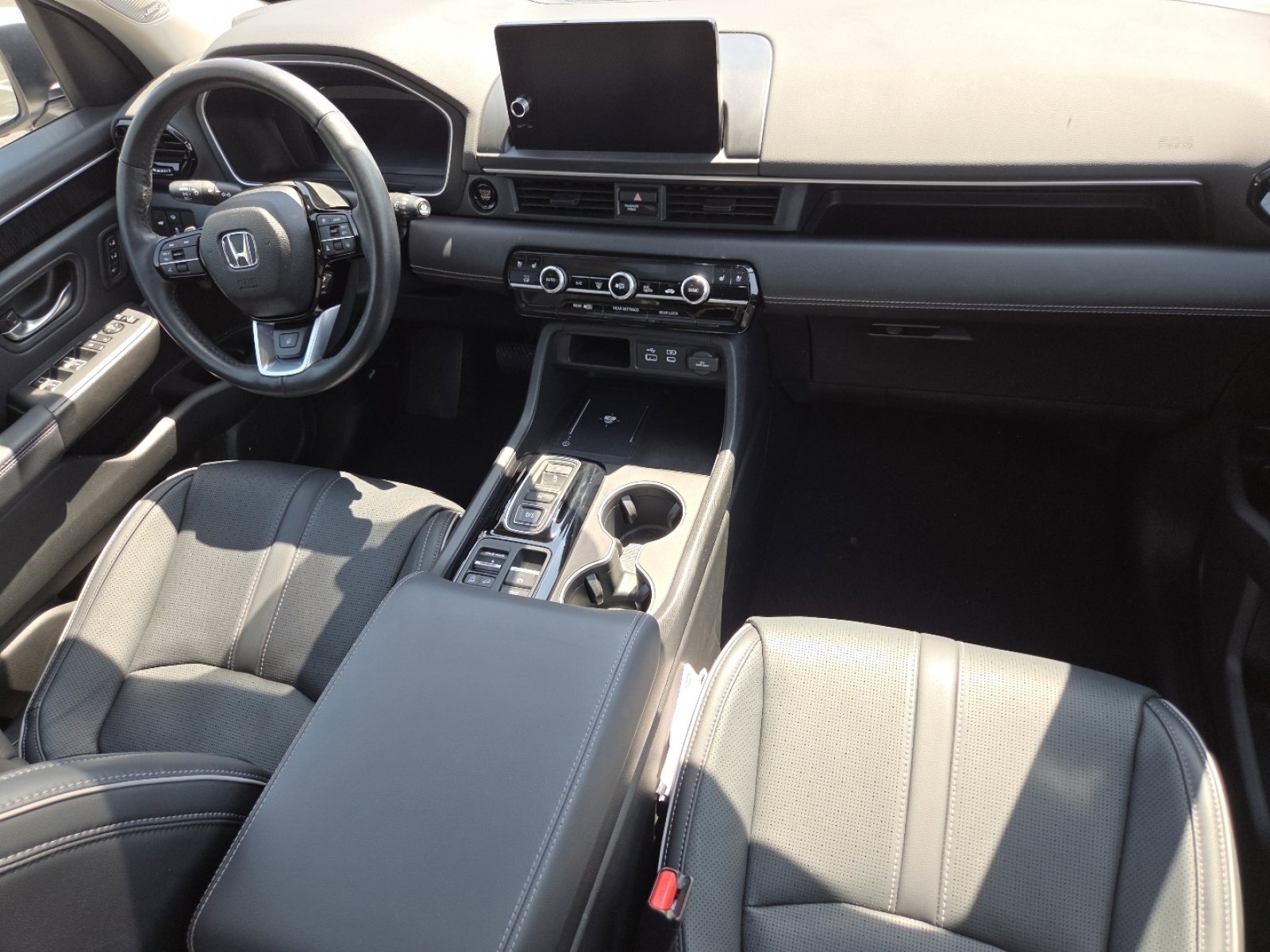 2024 Honda Pilot Elite