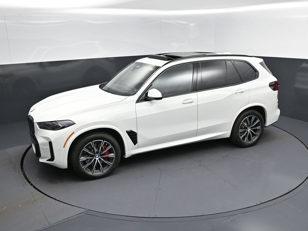 Used 2026 BMW X5 sDrive40i w/ M Sport Package