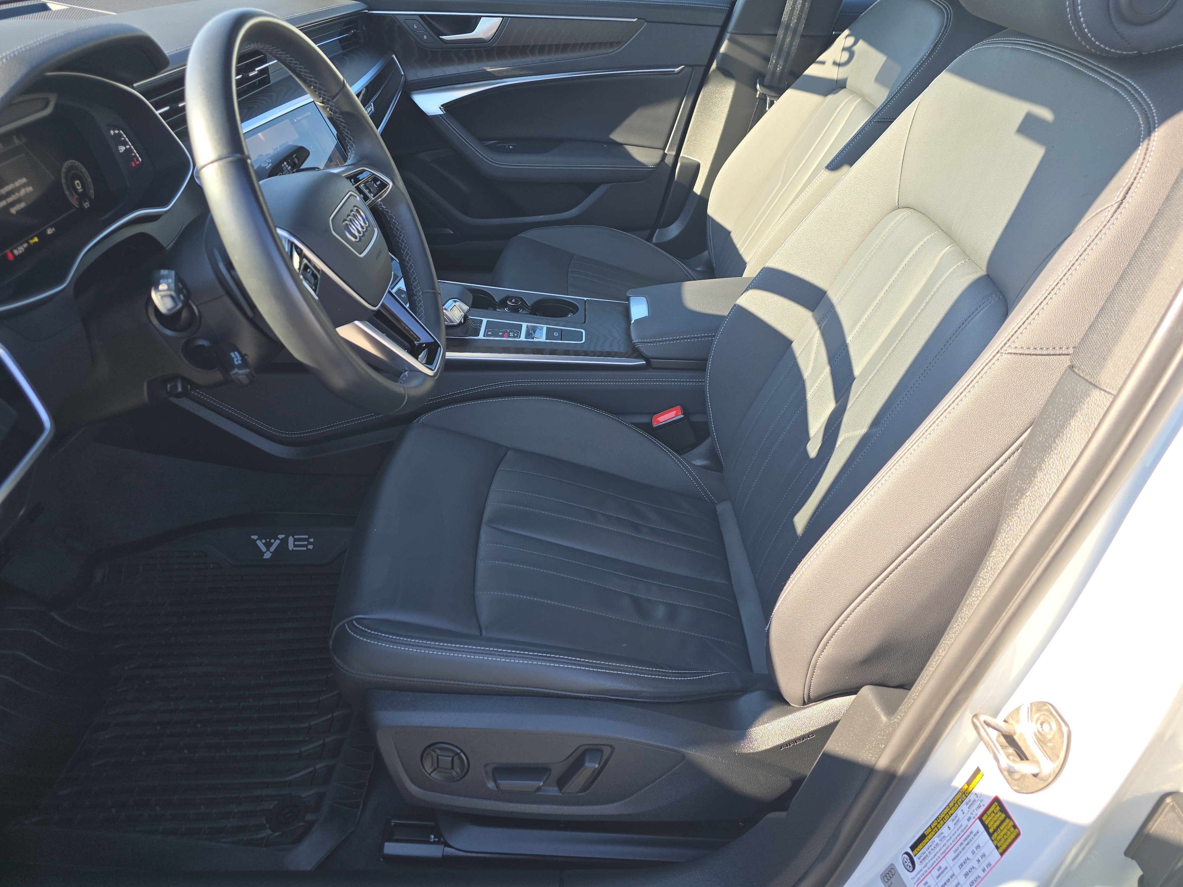 2023 Audi A6 Premium Plus