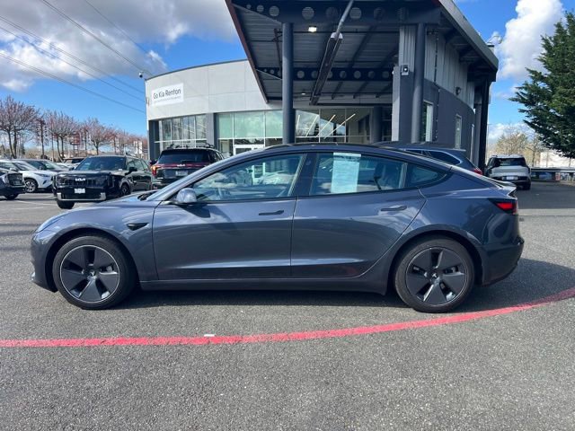 2023 Tesla Model 3 Standard Range