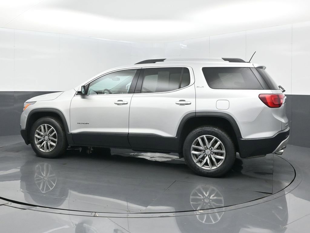 2017 GMC Acadia SLE