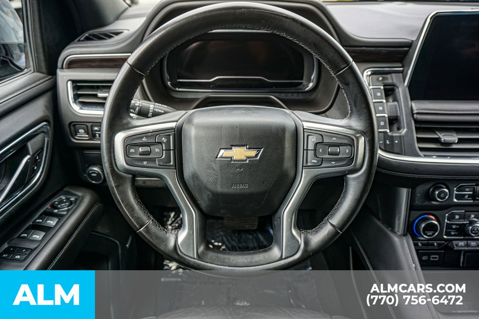 2024 Chevrolet Suburban LT