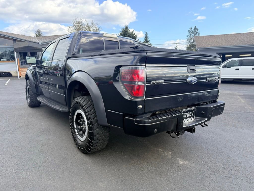 2014 Ford F150 Raptor