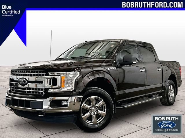 Used 2018 Ford F150 XLT w/ Equipment Group 302A Luxury