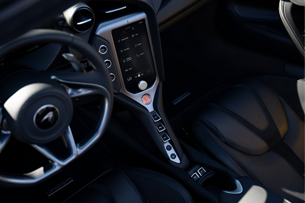 New 2026 McLaren 750S Spider photo 54
