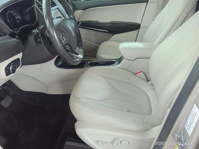 2017 Lincoln MKC Premiere