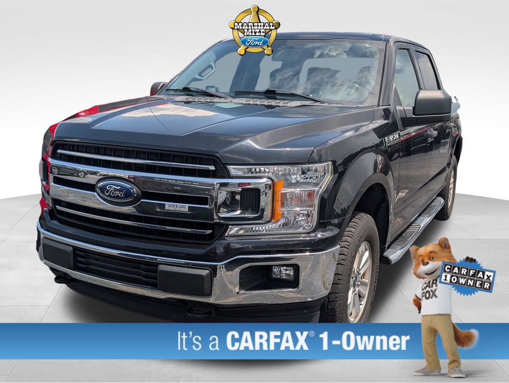 Used 2018 Ford F150 XLT