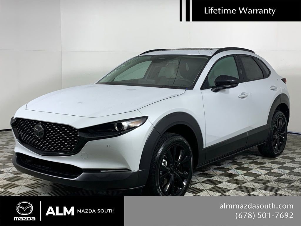 2026 MAZDA Cx-30 AWD 2.5 S