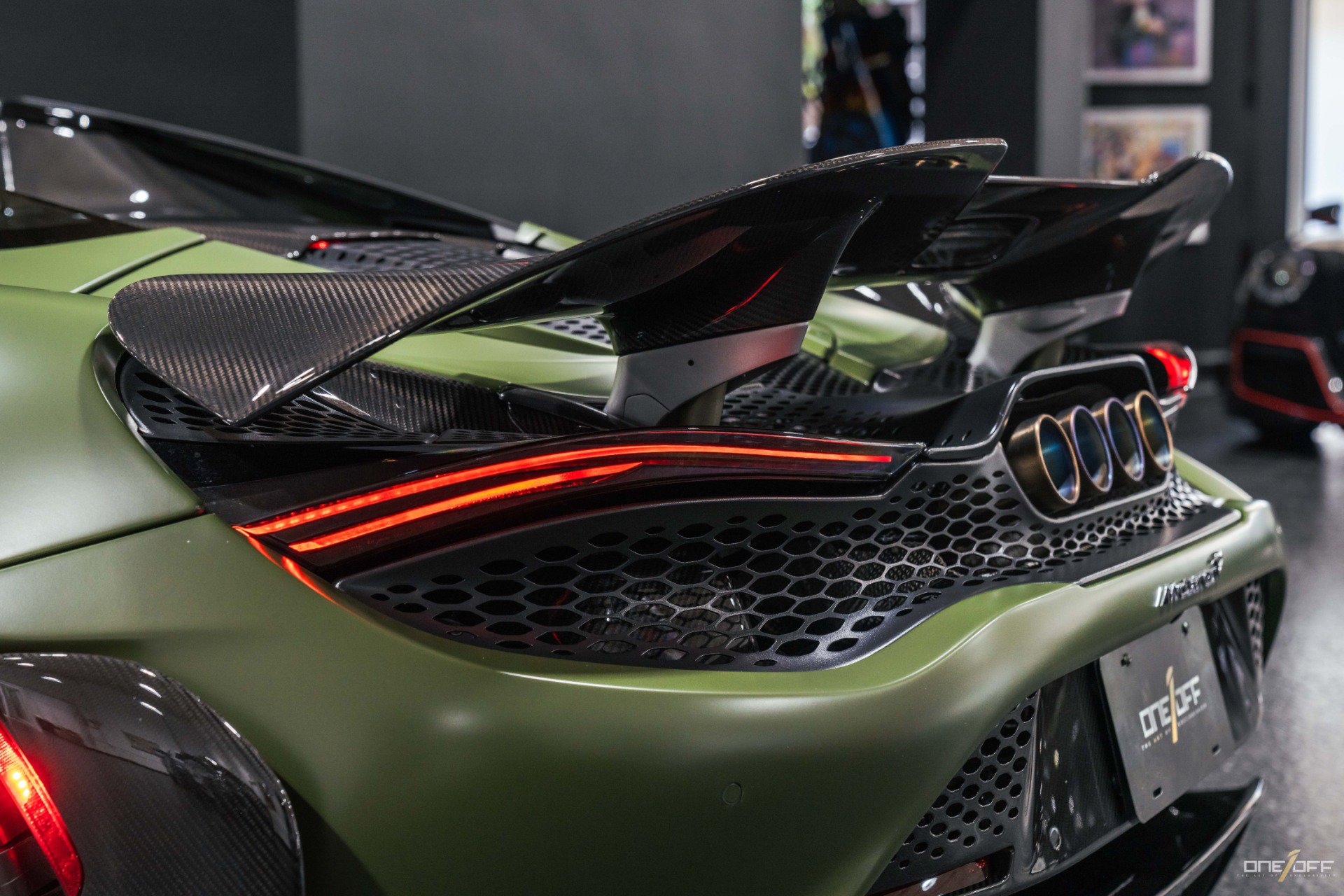 Used 2022 McLaren 765LT photo 42