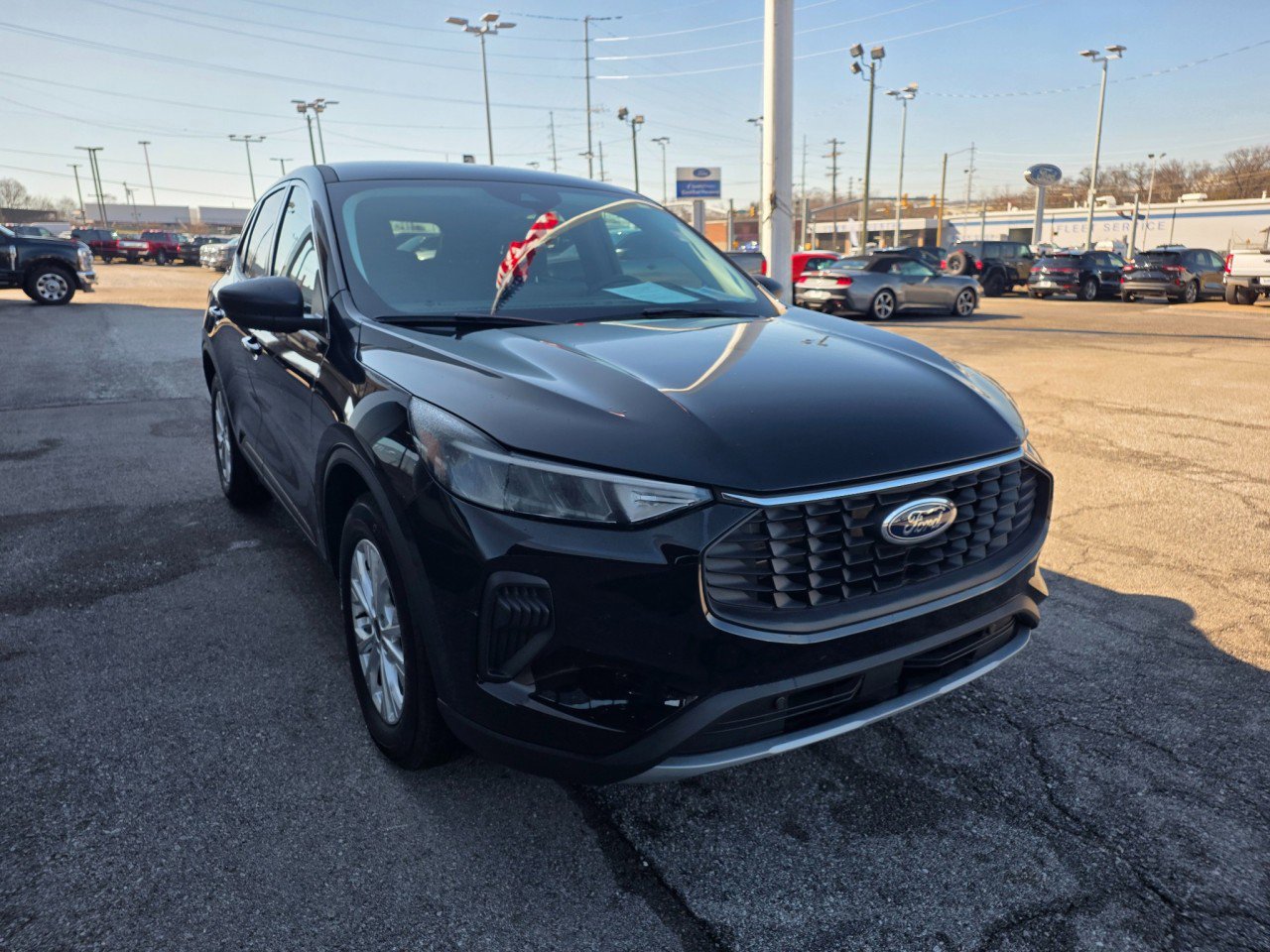 2024 Ford Escape Active