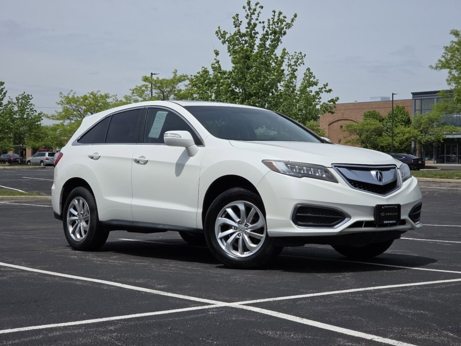 2018 Acura RDX AWD