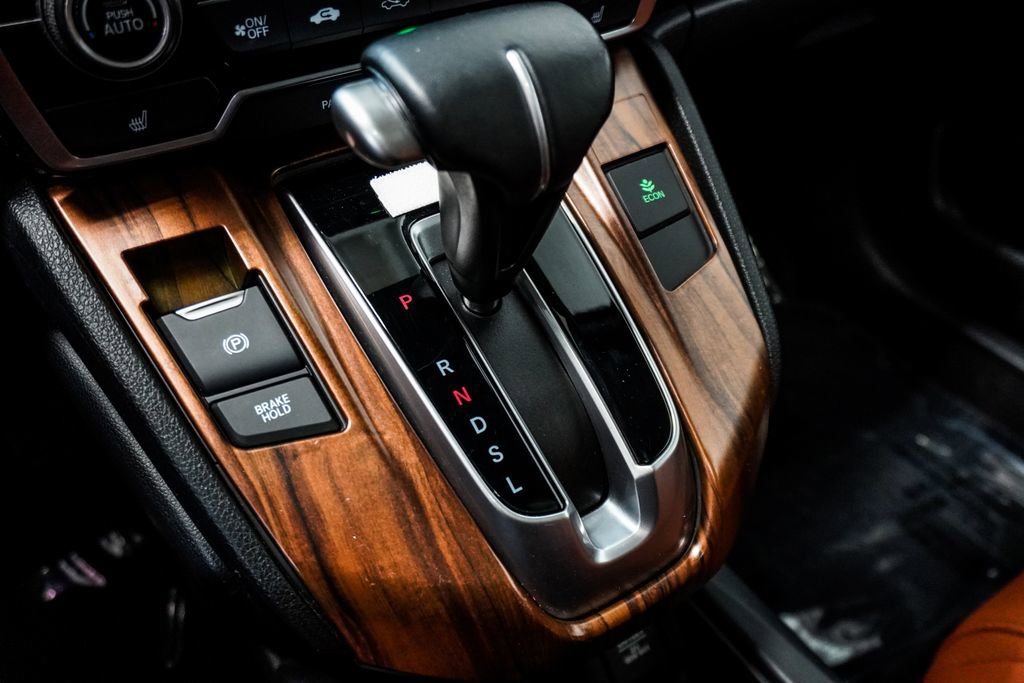 2019 Honda Cr-V Touring