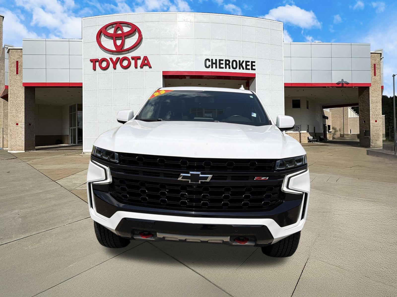 2023 Chevrolet Suburban Z71