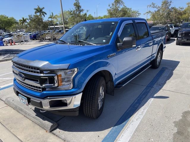Certified 2020 Ford F150 XLT w/ Equipment Group 302A Luxury