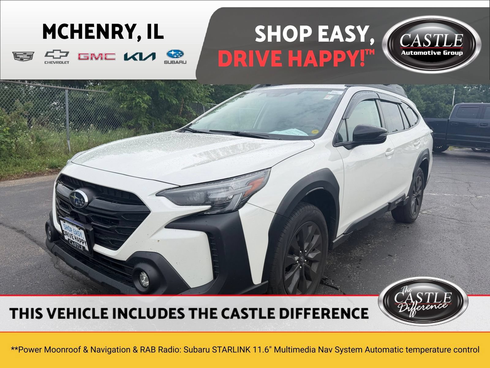 Certified 2023 Subaru Outback Onyx Edition
