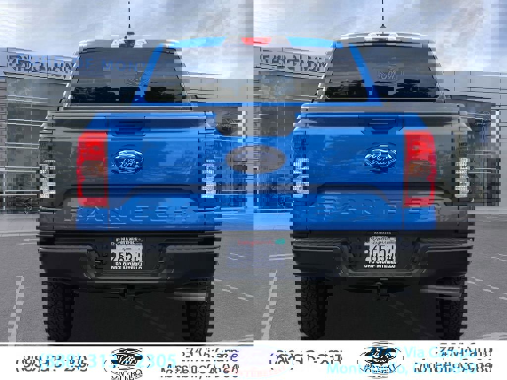 2025 Ford Ranger XL
