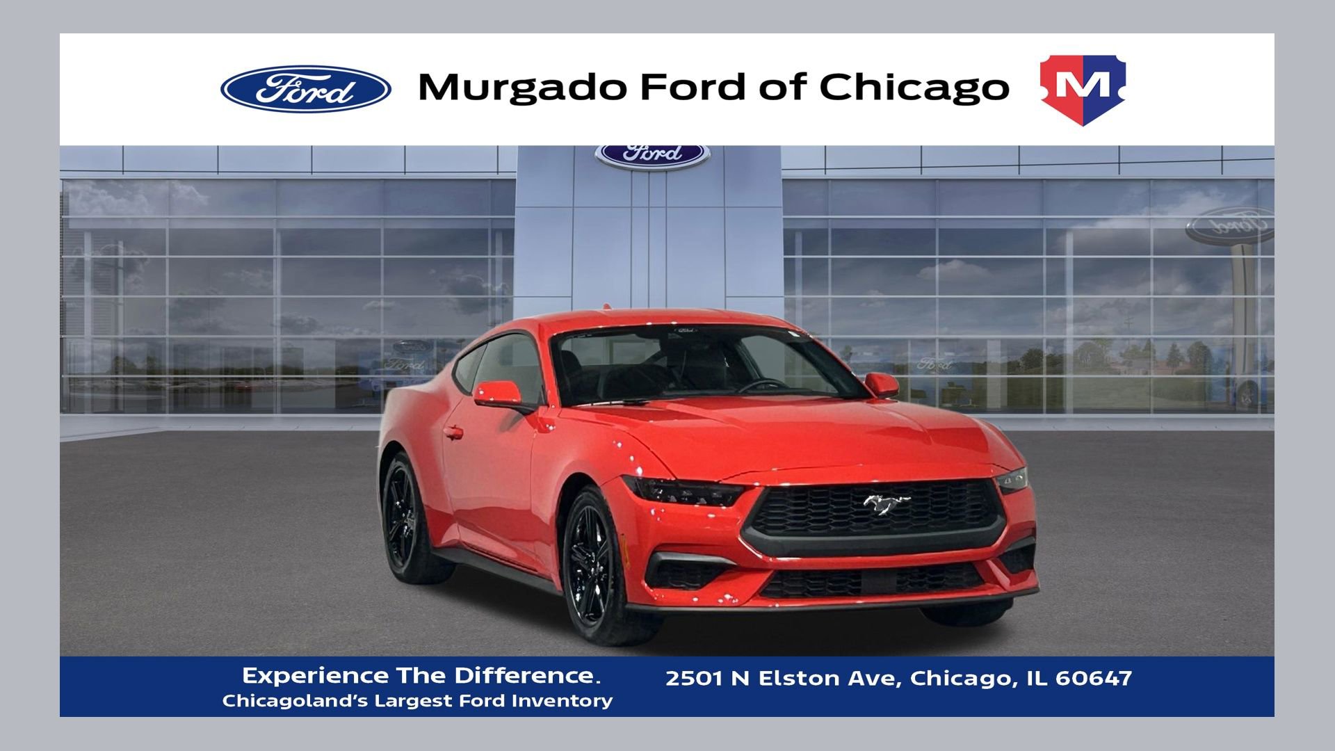 Used 2026 Ford Mustang Premium
