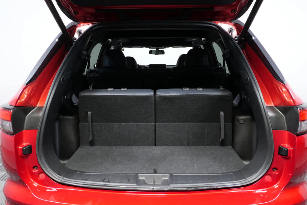 2024 Mitsubishi Outlander SEL Black Edition