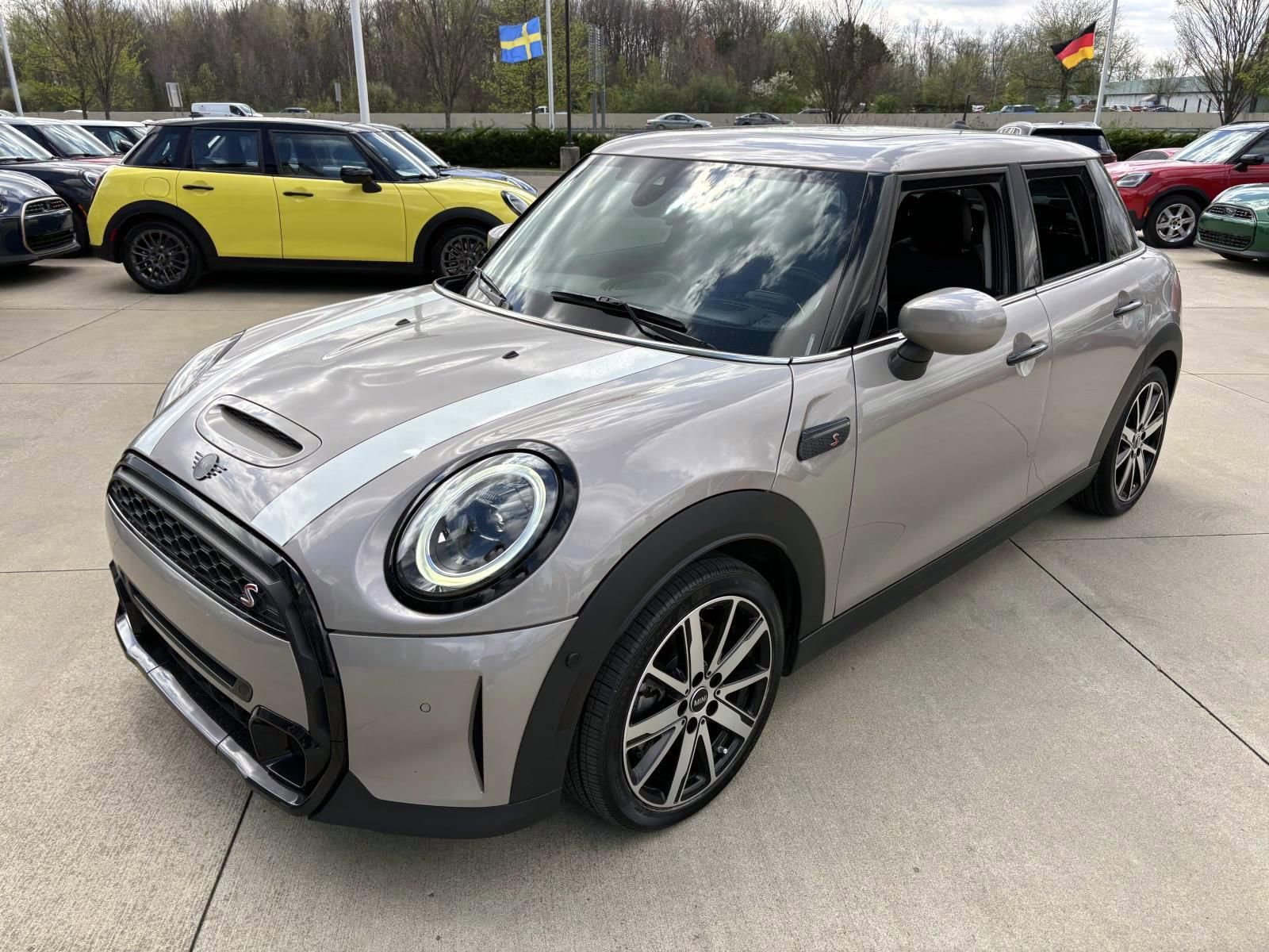 2024 MINI Cooper S