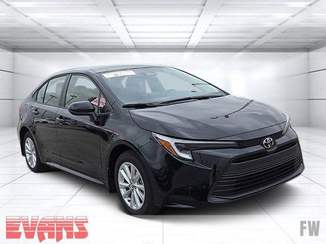 Certified 2026 Toyota Corolla LE w/ LE Premium Package
