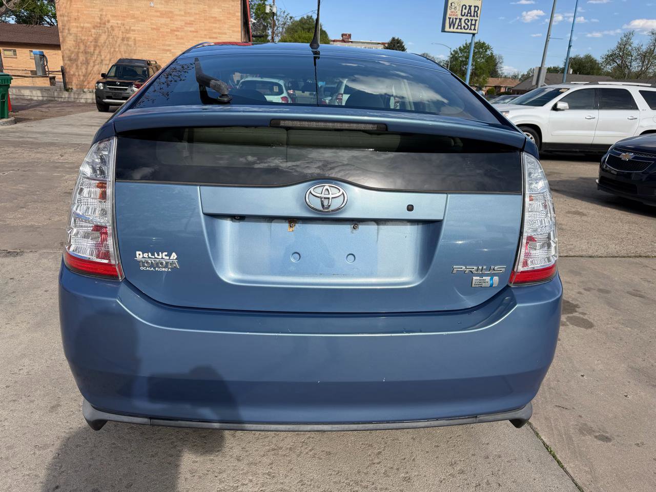 2007 Toyota Prius