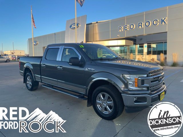Used 2019 Ford F150 XLT w/ Equipment Group 302A Luxury