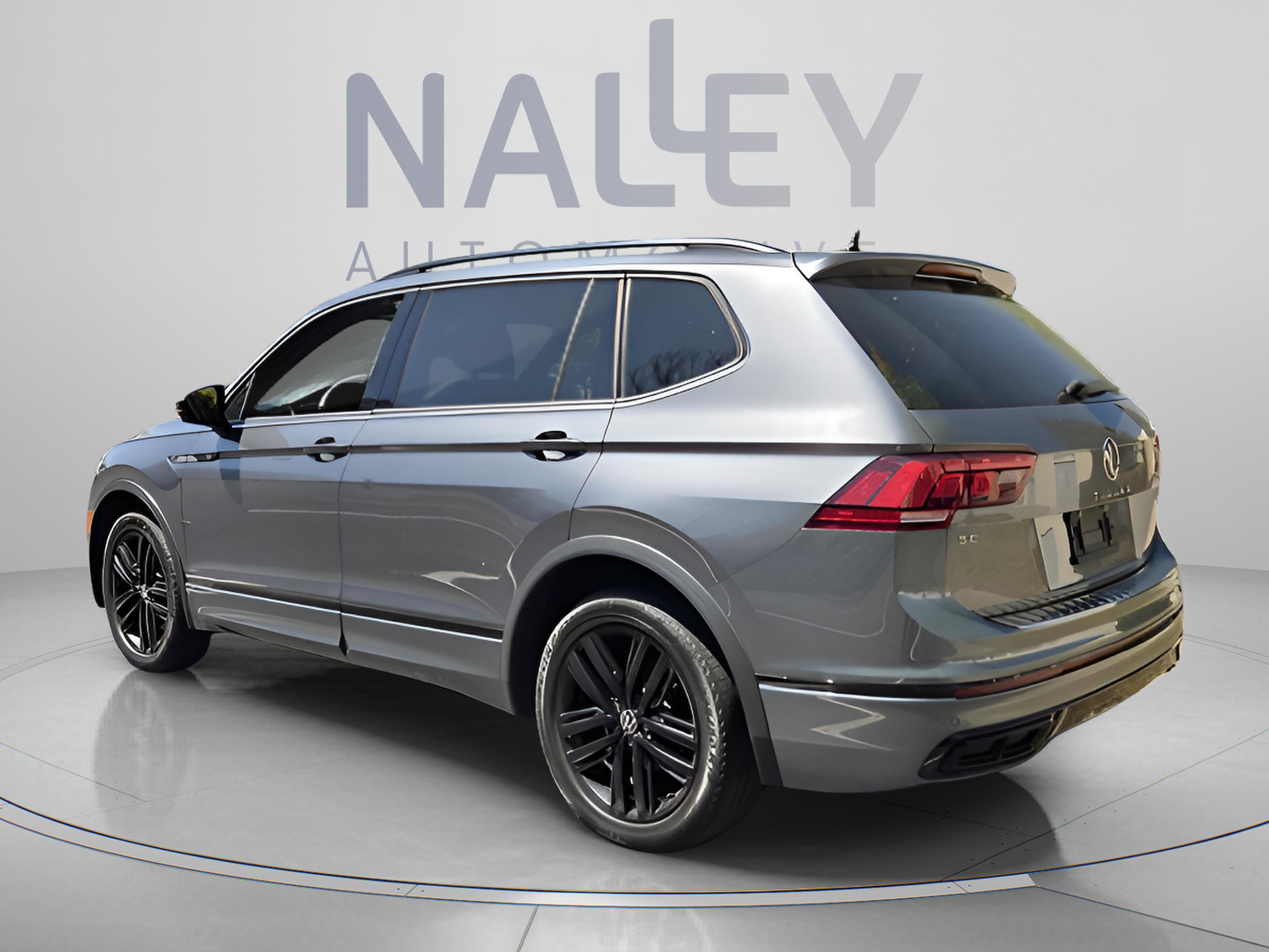 2022 Volkswagen Tiguan SE R-Line