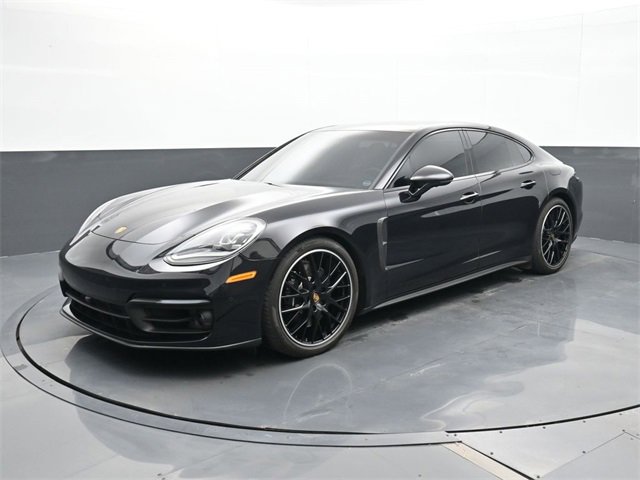 Certified 2023 Porsche Panamera 4