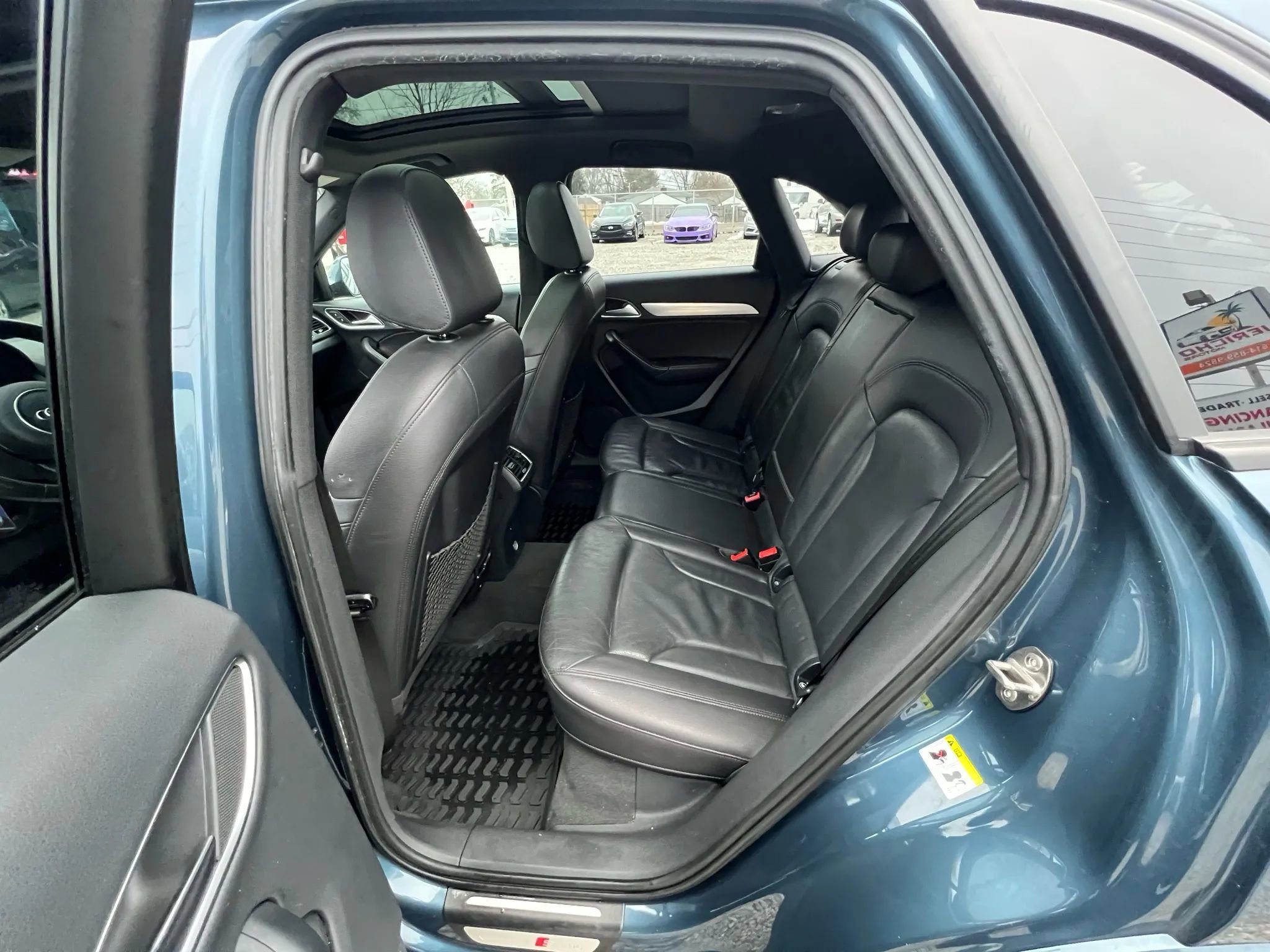 2018 Audi Q3 2.0T Premium