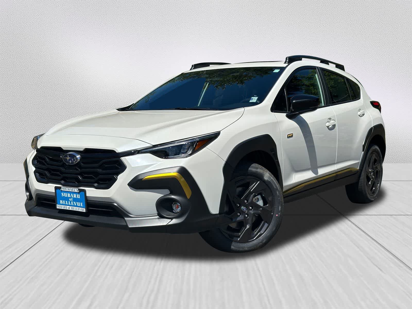 Certified 2025 Subaru Crosstrek 2.5i Sport w/ Crosstrek Mirror Package