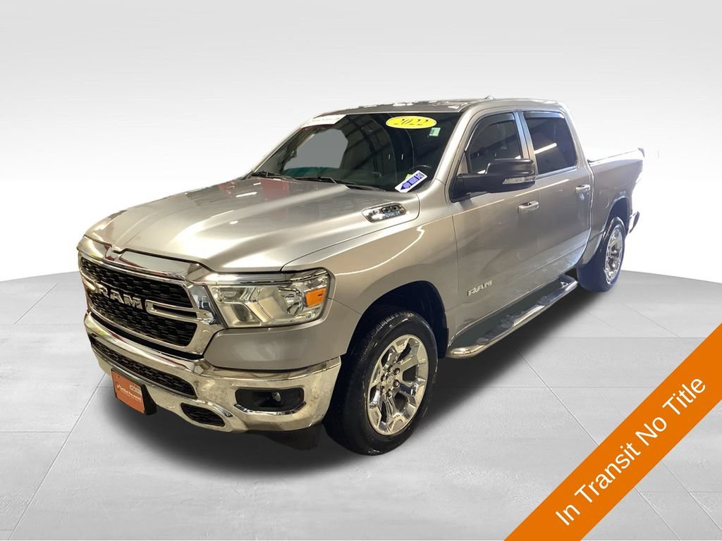 Certified 2022 RAM 1500 Big Horn