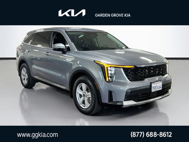 Certified 2025 Kia Sorento LX