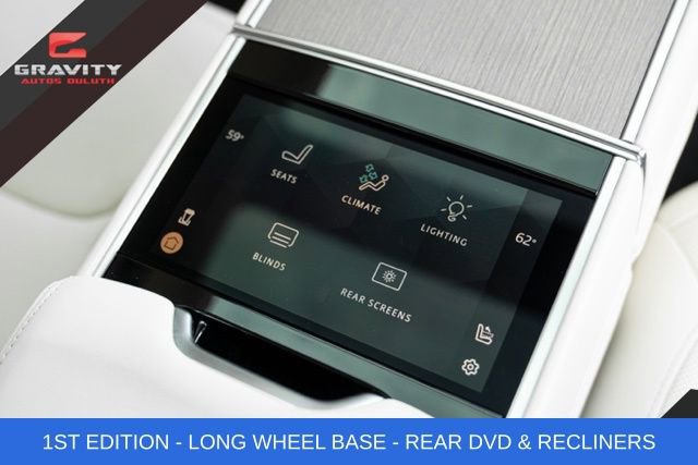 2023 Land Rover Range Rover Long Wheelbase First Edition