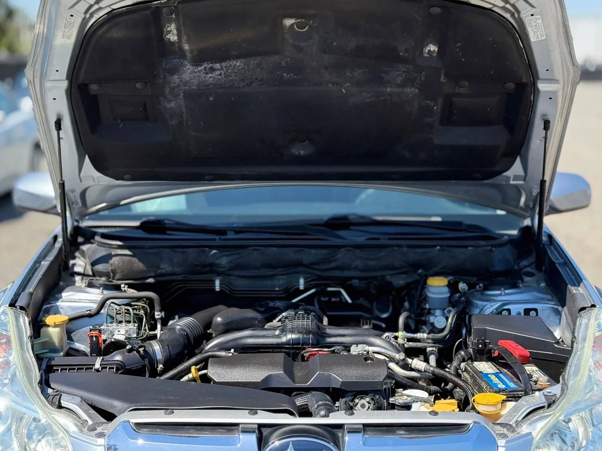 2014 Subaru Outback 2.5i Premium