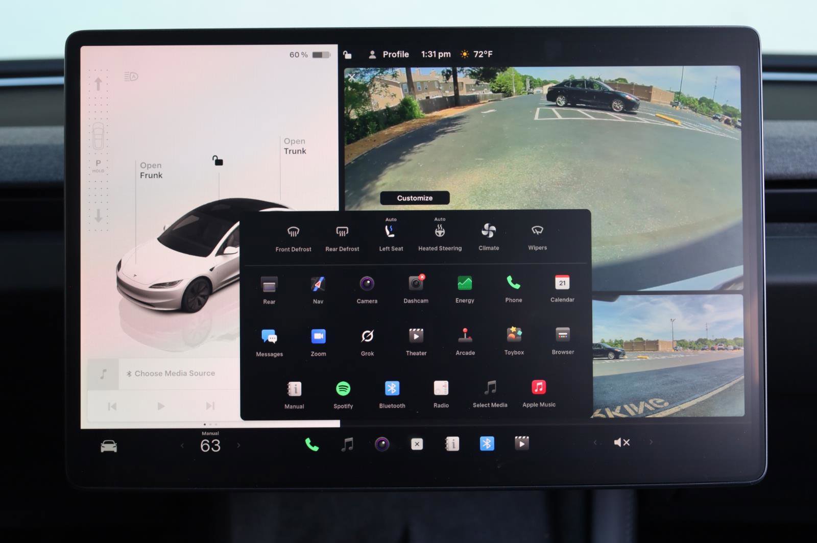 2024 Tesla Model 3 Long Range