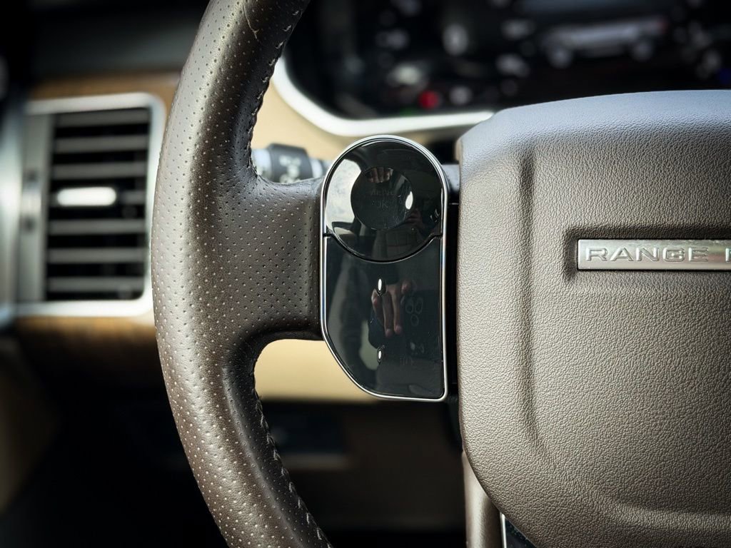 2018 Land Rover Range Rover Sport HSE