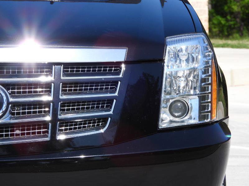 2013 Cadillac Escalade Luxury