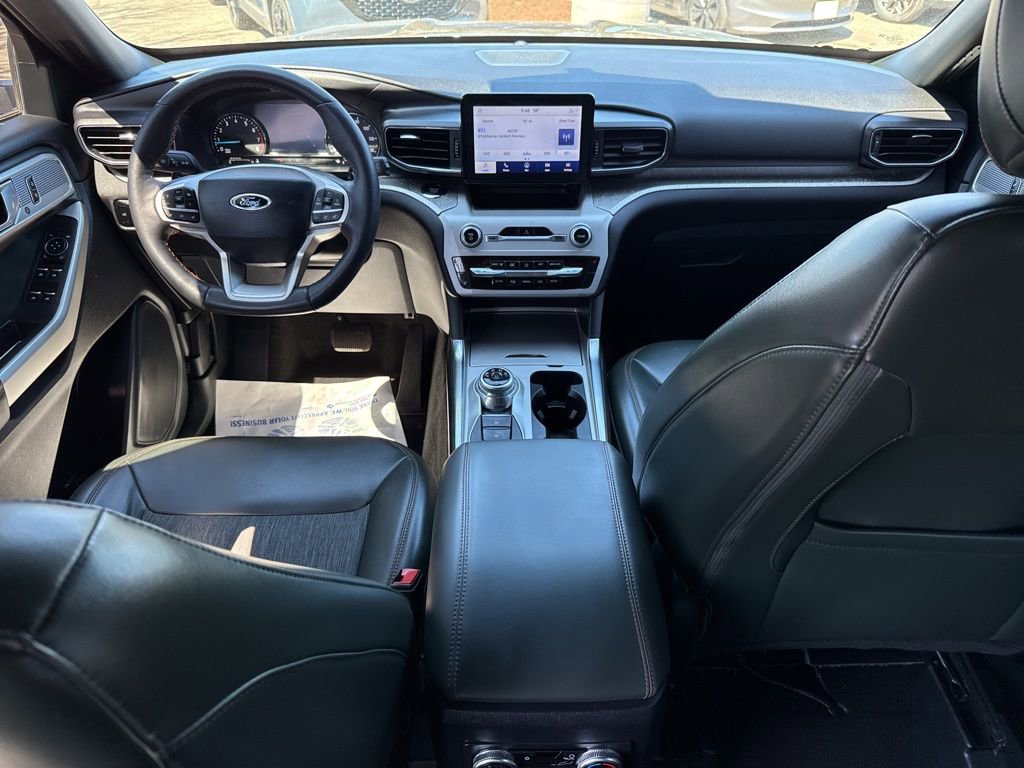 2024 Ford Explorer Timberline