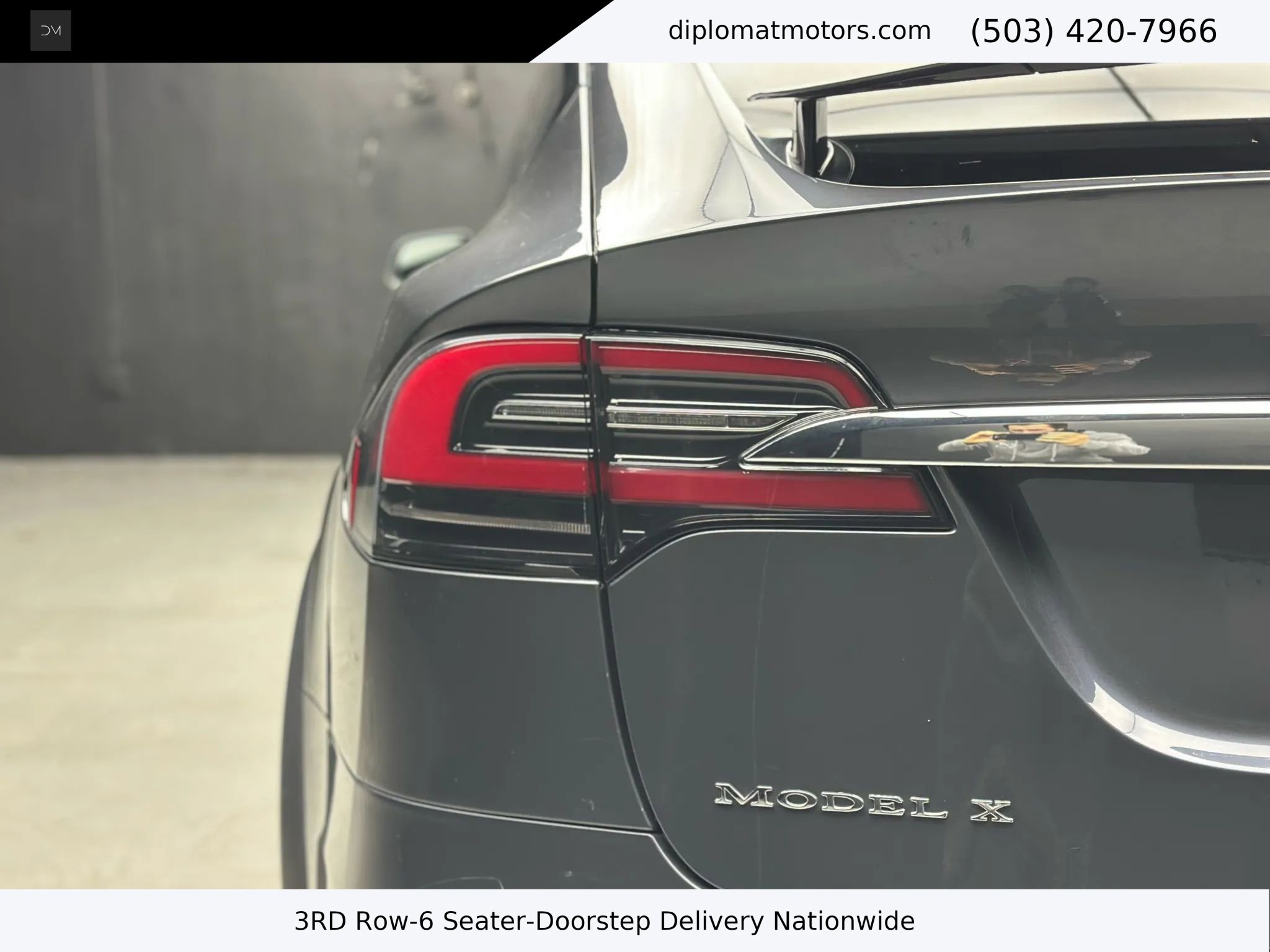 2018 Tesla Model X 75D