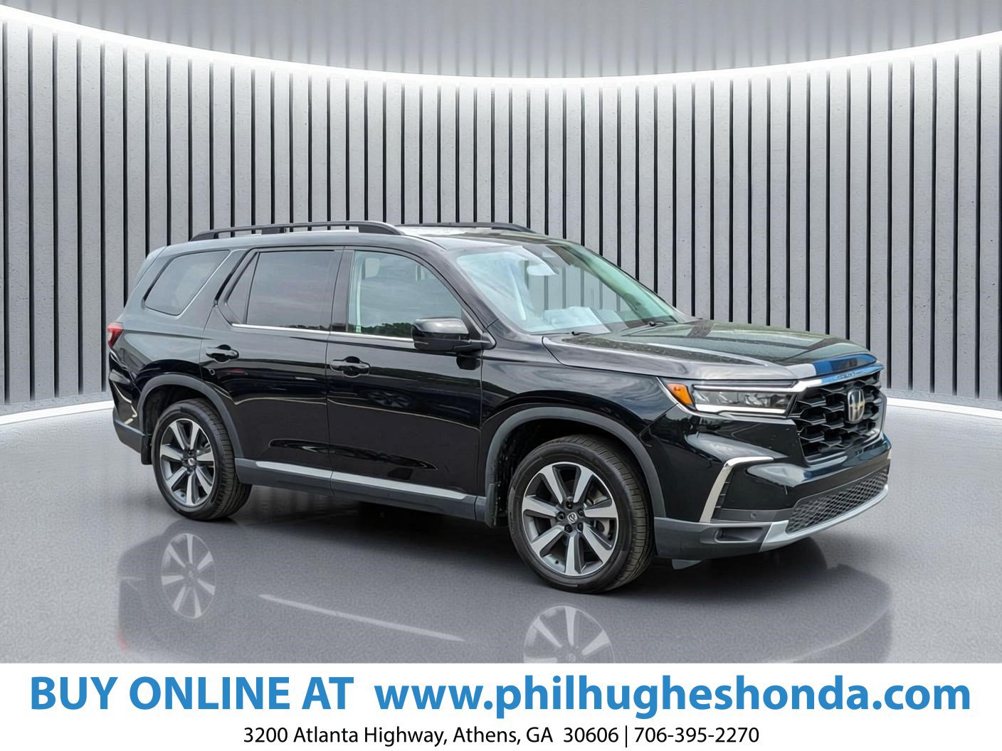 Certified 2023 Honda Pilot Touring
