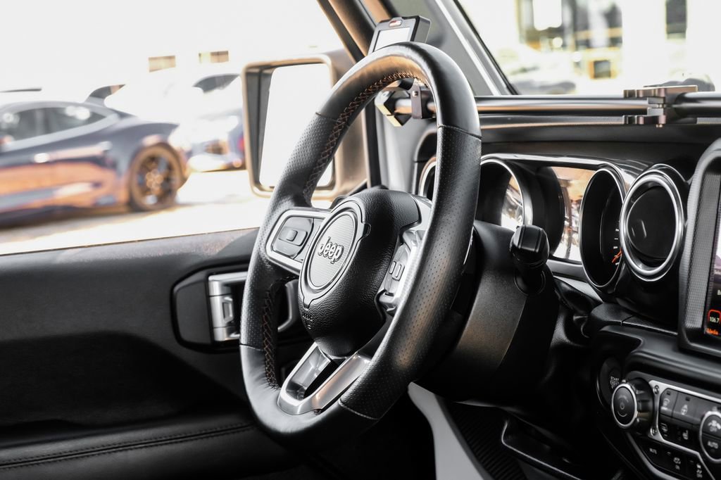 2023 Jeep Wrangler Unlimited Rubicon 392