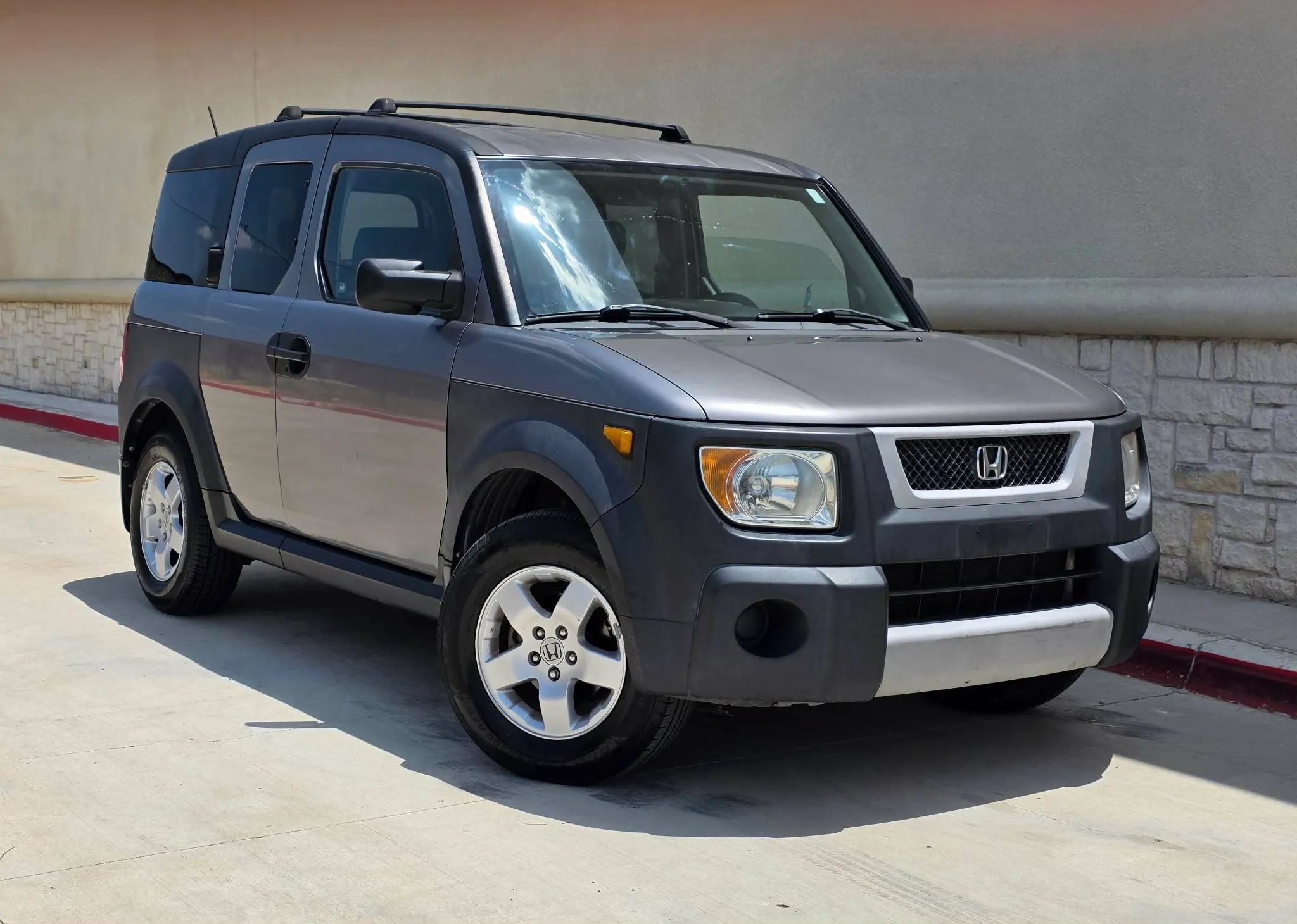 Used 2005 Honda Element EX
