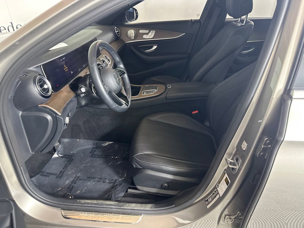 2022 Mercedes-Benz E 350 Sedan