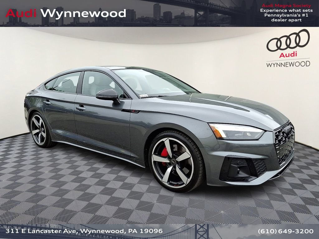 Certified 2023 Audi A5 2.0T Premium Plus w/ Premium Plus