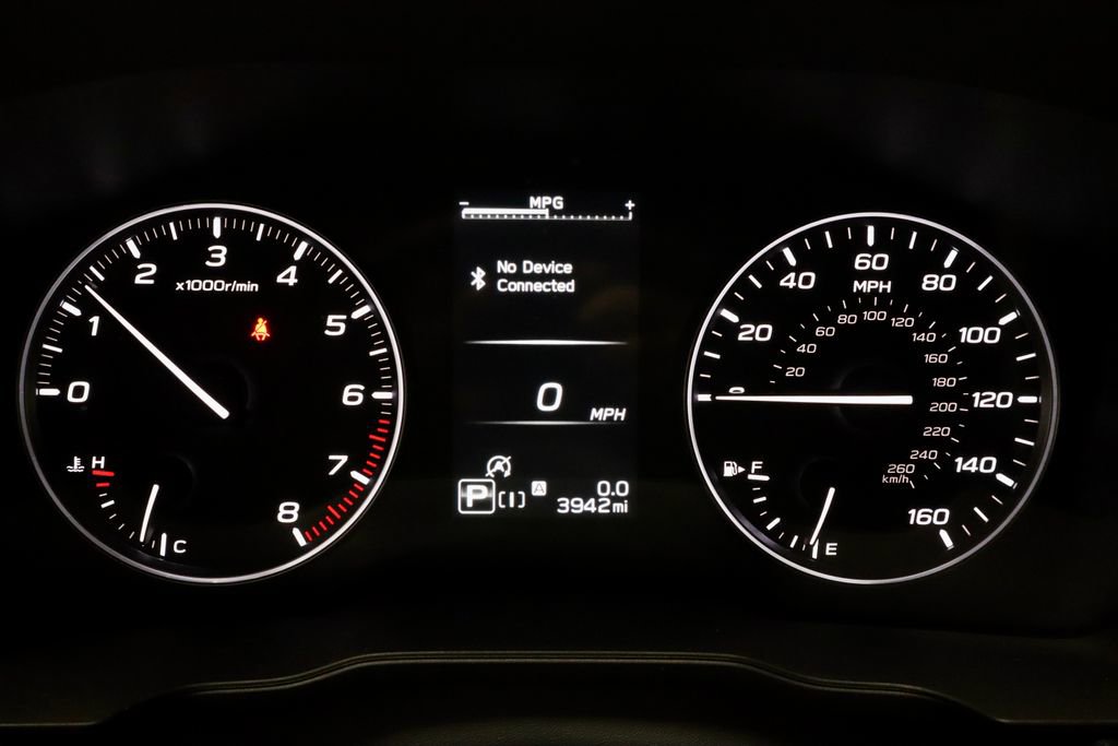 2025 Subaru Impreza 2.0i Sport