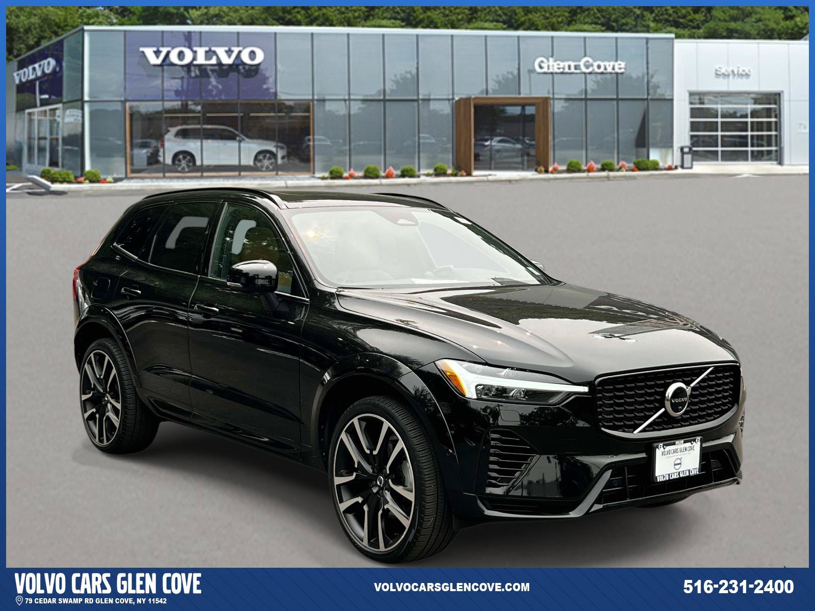 Used 2023 Volvo XC60 T8 Ultimate w/ Climate Package
